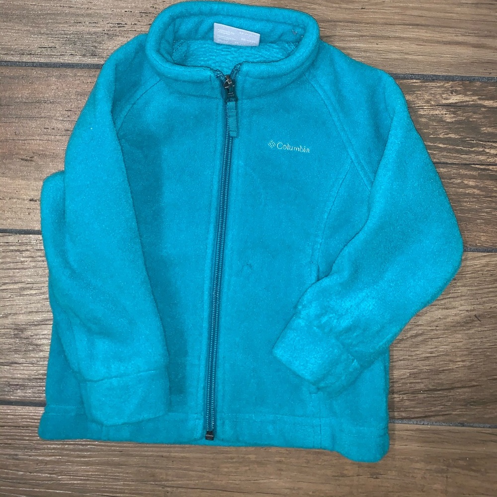 Good condition 2t fleece jacket toddler girl